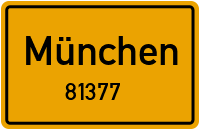 81377 München