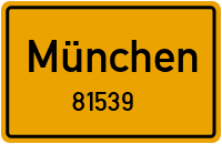 81539 München