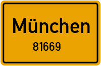 81669 München
