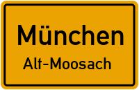 Feldmochinger Str. in MünchenAlt-Moosach