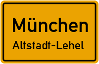 Straßenverzeichnis München Altstadt-Lehel
