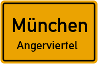 Zwingerstraße in MünchenAngerviertel