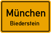 Biedersteiner Tunnel in MünchenBiederstein