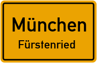 Sittener Weg in MünchenFürstenried