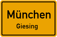 Ausfahrt in MünchenGiesing