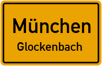 Pfarrer-Rosenberger-Straße in MünchenGlockenbach