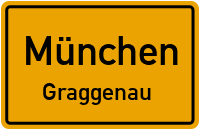 Theatiner Passage in MünchenGraggenau