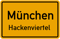 Anger Block in MünchenHackenviertel
