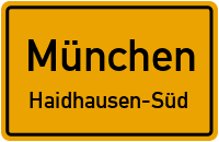 Steinstraße in MünchenHaidhausen-Süd