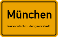 Matthias-Pschorr-Straße in MünchenIsarvorstadt-Ludwigsvorstadt