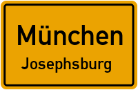 Ziegelstadelweg in MünchenJosephsburg