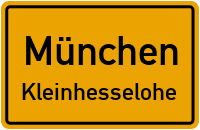 Gerhard-Friedl-Weg in MünchenKleinhesselohe