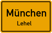 Wehrsteg in MünchenLehel