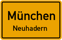 Fürstenrieder Straße in MünchenNeuhadern