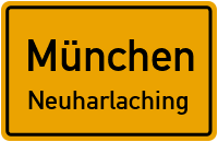 Hugo-Preuß-Weg in MünchenNeuharlaching