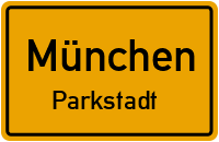 Denninger Straße in MünchenParkstadt