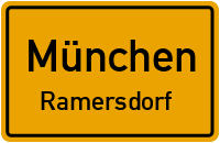 Halbleiterstraße in MünchenRamersdorf
