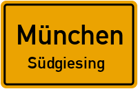 Grotiusweg in MünchenSüdgiesing
