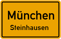 Zufahrt Liegendkranke in MünchenSteinhausen