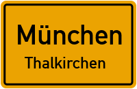 Gerblweg in MünchenThalkirchen