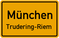 Corinthstraße in 81735 München (Trudering-Riem)