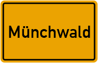 Münchheide in Münchwald