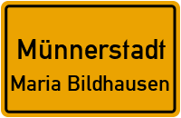 Rindhof in MünnerstadtMaria Bildhausen