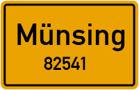 82541 Münsing