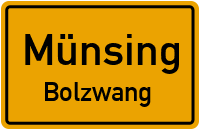 Bolzwang