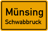 Schwabbruck in MünsingSchwabbruck