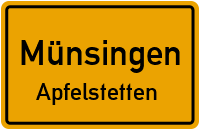 Stöcklesbuche in MünsingenApfelstetten