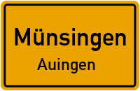 Hohenstaufenstraße in MünsingenAuingen