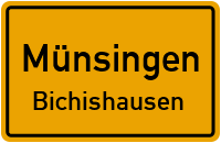 Stettener Halde in MünsingenBichishausen