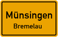 Granheimer Straße in MünsingenBremelau
