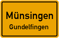 Matthias-Erzberger-Straße in MünsingenGundelfingen