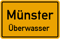 Kreuzgang in 48143 Münster (Überwasser)
