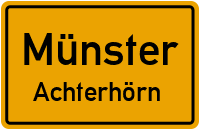 Buskehre in MünsterAchterhörn