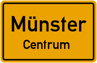 Von-Vincke-Straße in MünsterCentrum