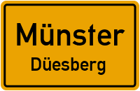 P+R Weseler Straße in MünsterDüesberg