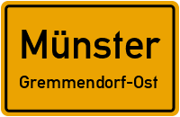 Franz-Beiske-Weg in MünsterGremmendorf-Ost