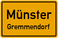 Ausfahrt in 48155 Münster (Gremmendorf)