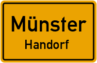 Kötterstraße in 48157 Münster (Handorf)