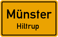 Kardinalstraße in 48165 Münster (Hiltrup)
