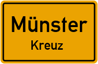 Neubrückenpromenade in MünsterKreuz