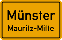 Pleistermühlenweg-Brücke in MünsterMauritz-Mitte