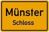 Levin-Schücking-Allee in MünsterSchloss