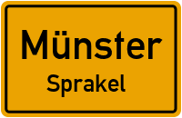 Ashölterweg in MünsterSprakel
