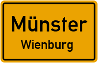Sibeliusstraße in 48147 Münster (Wienburg)