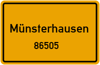 86505 Münsterhausen
