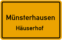 Häuserhof